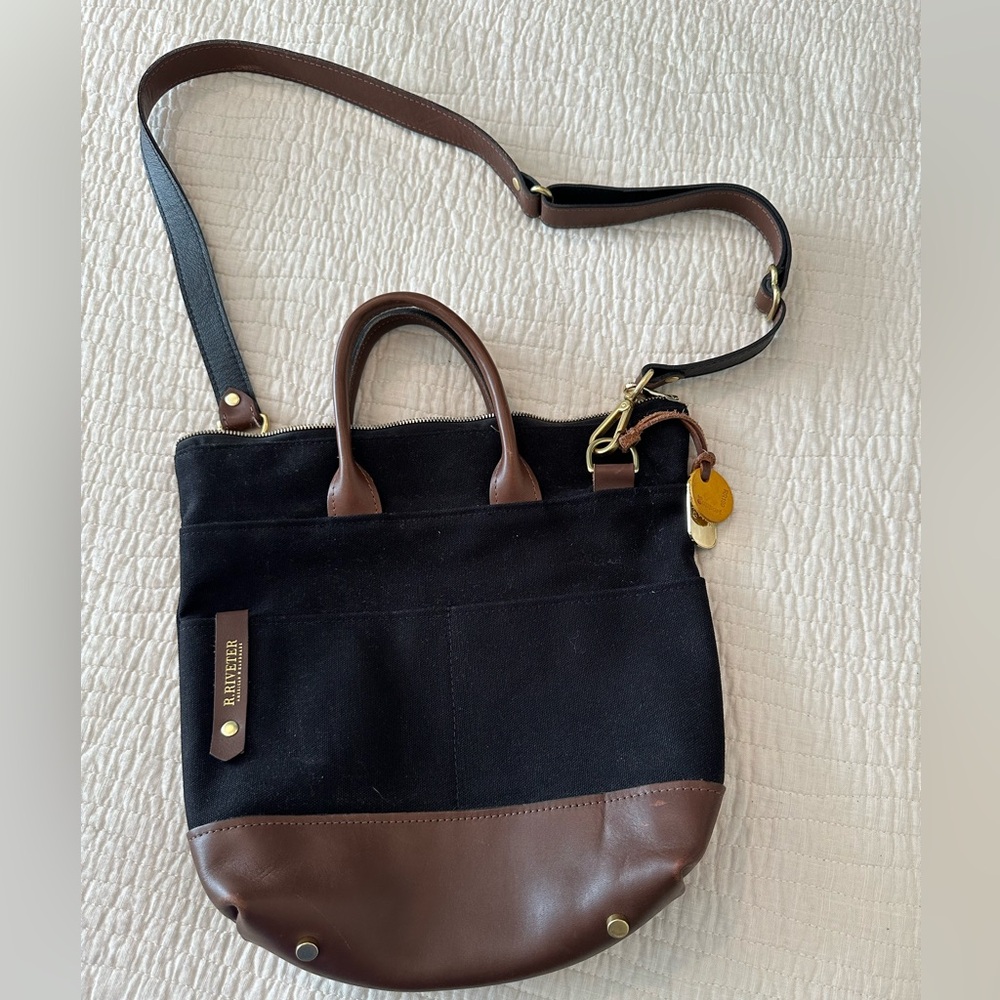 R. Riveter Crossbody